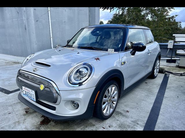 2021 MINI Cooper Hardtop SE