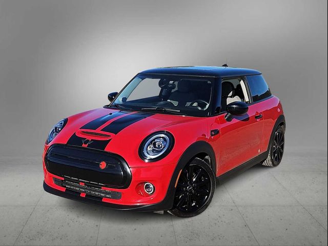 2021 MINI Cooper Hardtop SE