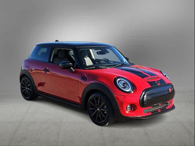 2021 MINI Cooper Hardtop SE