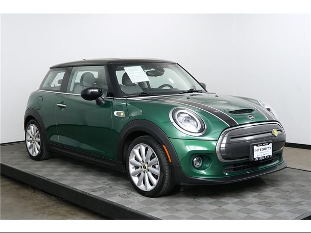 2021 MINI Cooper Hardtop SE