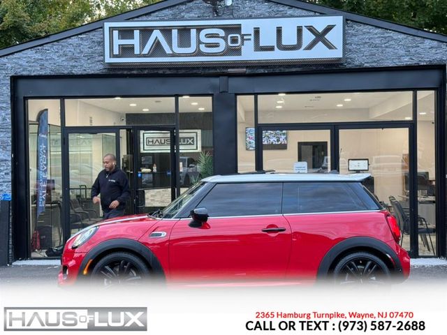 2021 MINI Cooper Hardtop S