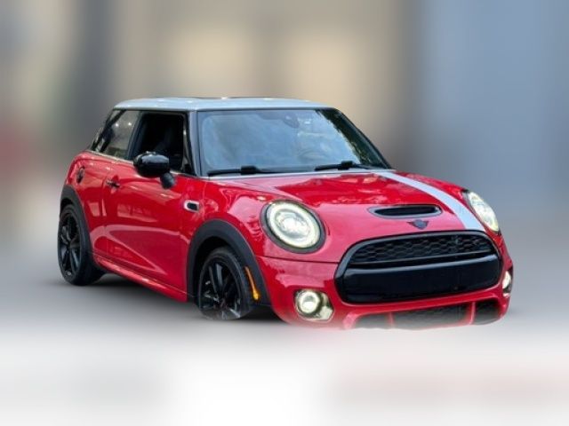 2021 MINI Cooper Hardtop S