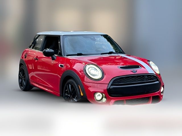 2021 MINI Cooper Hardtop S