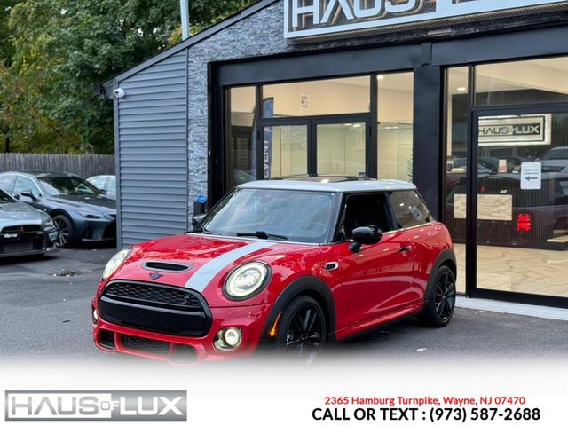 2021 MINI Cooper Hardtop S