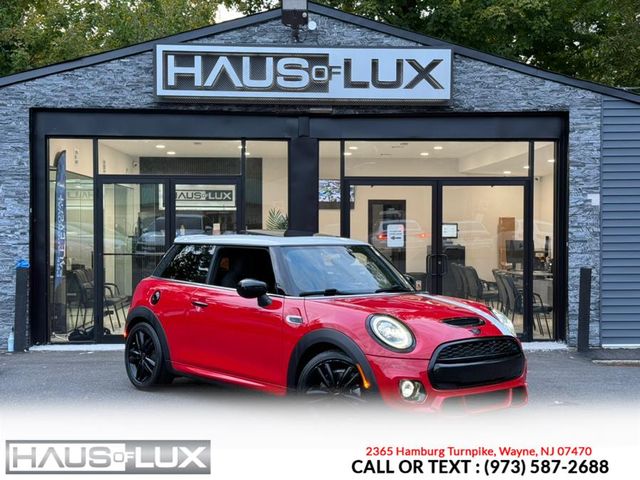 2021 MINI Cooper Hardtop S