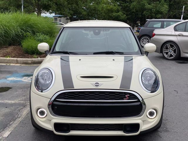 2021 MINI Cooper Hardtop S