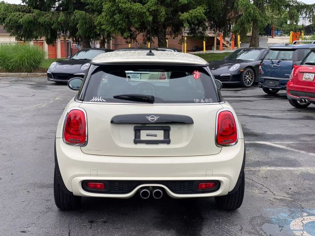 2021 MINI Cooper Hardtop S