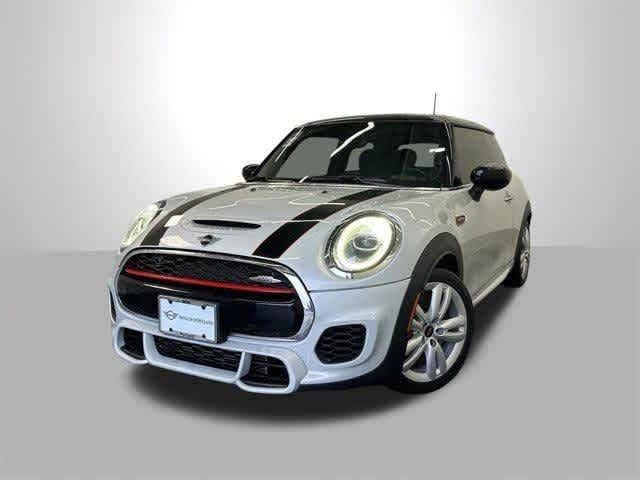 2021 MINI Cooper Hardtop John Cooper Works