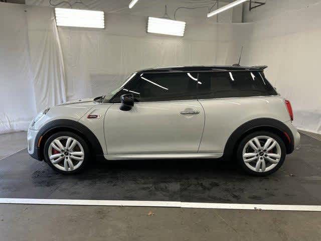 2021 MINI Cooper Hardtop John Cooper Works