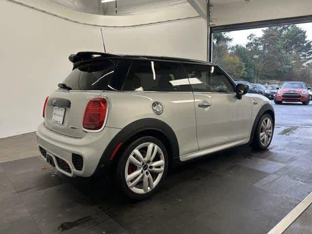 2021 MINI Cooper Hardtop John Cooper Works