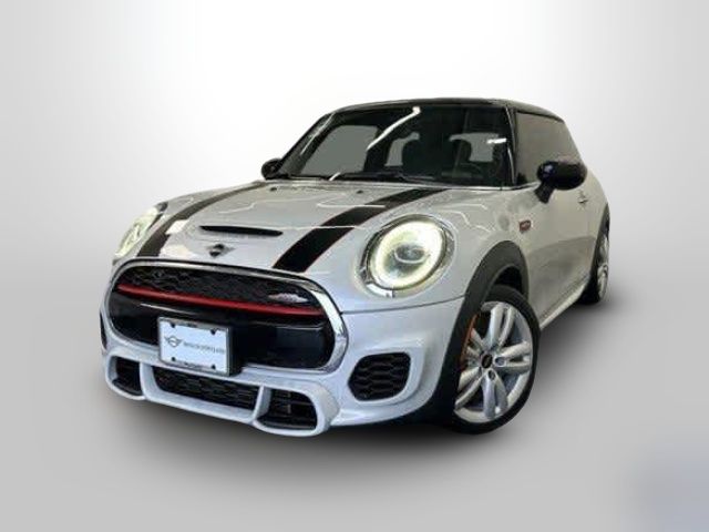 2021 MINI Cooper Hardtop John Cooper Works