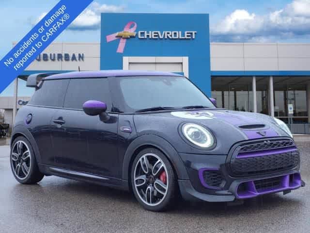 2021 MINI Cooper Hardtop John Cooper Works