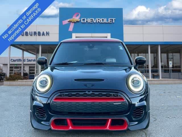 2021 MINI Cooper Hardtop John Cooper Works