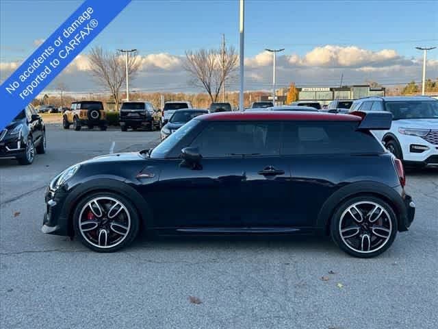 2021 MINI Cooper Hardtop John Cooper Works