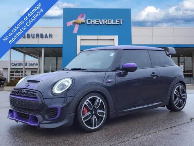 2021 MINI Cooper Hardtop John Cooper Works