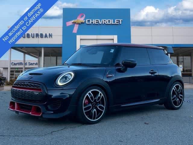 2021 MINI Cooper Hardtop John Cooper Works