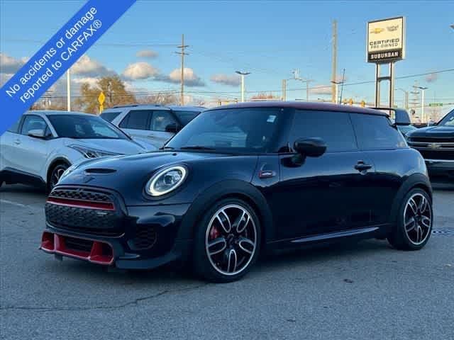 2021 MINI Cooper Hardtop John Cooper Works