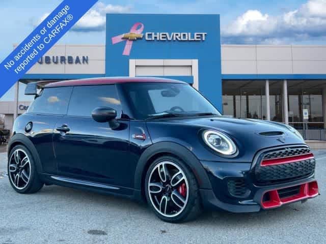 2021 MINI Cooper Hardtop John Cooper Works