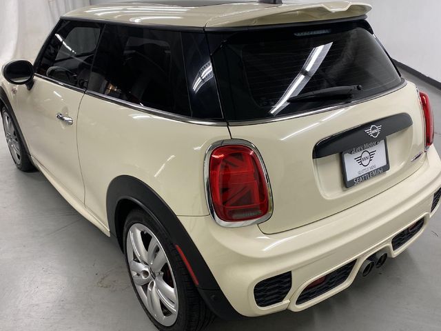 2021 MINI Cooper Hardtop John Cooper Works