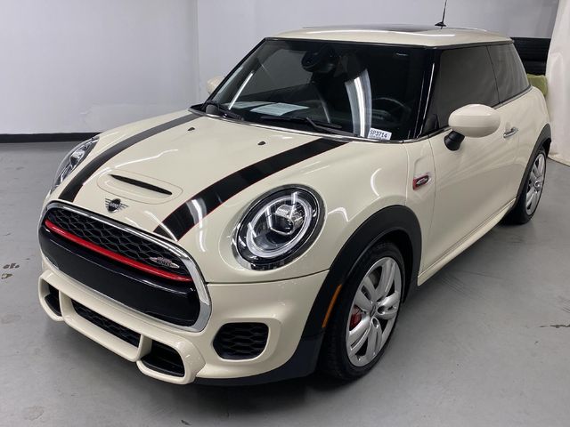 2021 MINI Cooper Hardtop John Cooper Works