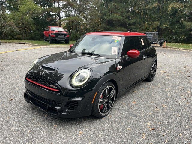 2021 MINI Cooper Hardtop John Cooper Works