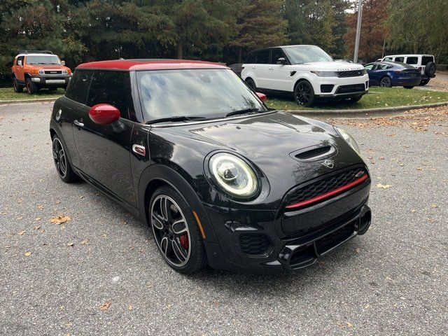 2021 MINI Cooper Hardtop John Cooper Works