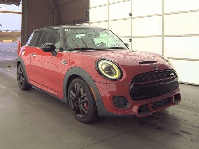 2021 MINI Cooper Hardtop John Cooper Works