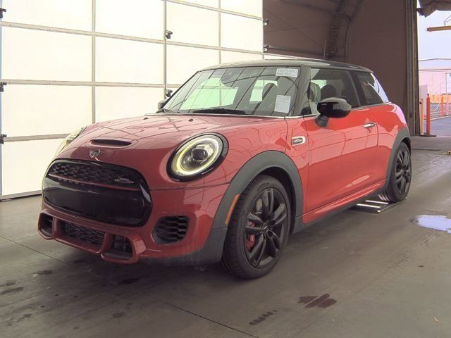 2021 MINI Cooper Hardtop John Cooper Works