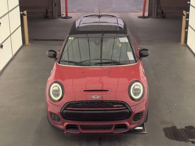 2021 MINI Cooper Hardtop John Cooper Works