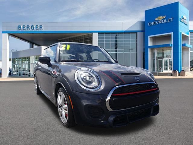 2021 MINI Cooper Hardtop John Cooper Works