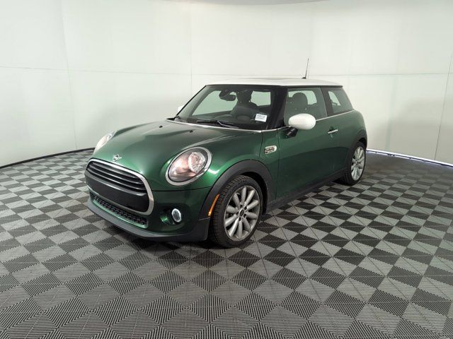 2021 MINI Cooper Hardtop Oxford Edition