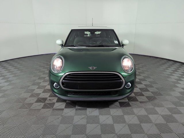 2021 MINI Cooper Hardtop Oxford Edition