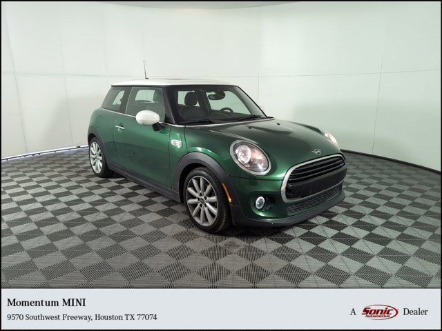 2021 MINI Cooper Hardtop Oxford Edition