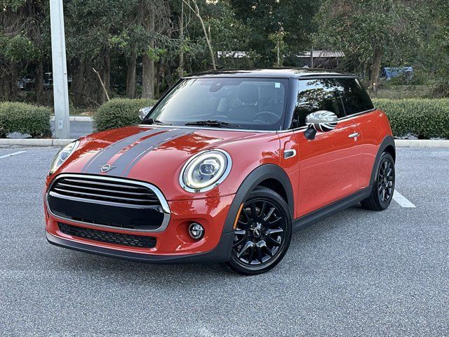 2021 MINI Cooper Hardtop Base