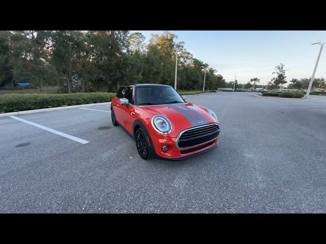 2021 MINI Cooper Hardtop Base