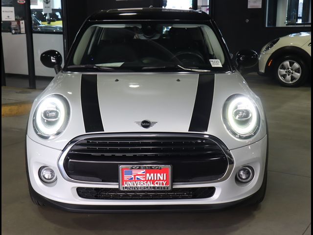 2021 MINI Cooper Hardtop Base