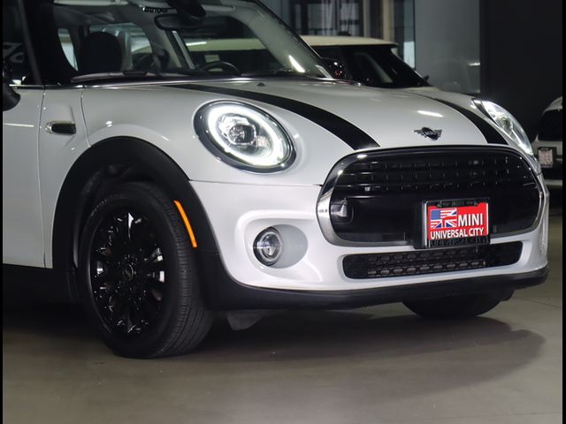 2021 MINI Cooper Hardtop Base