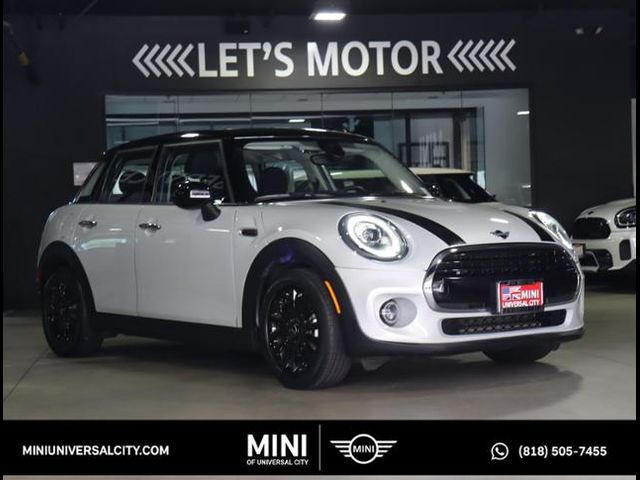 2021 MINI Cooper Hardtop Base