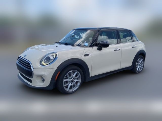 2021 MINI Cooper Hardtop Base