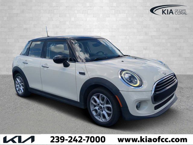 2021 MINI Cooper Hardtop Base