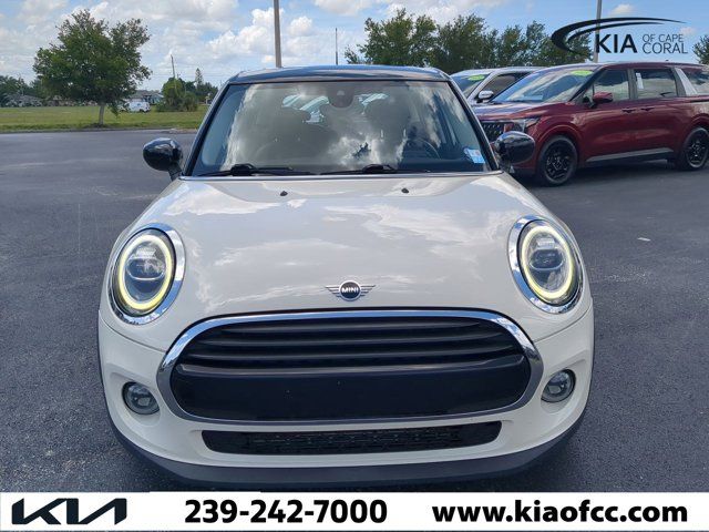 2021 MINI Cooper Hardtop Base