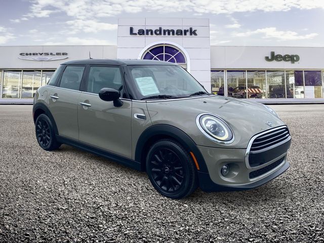 2021 MINI Cooper Hardtop Base