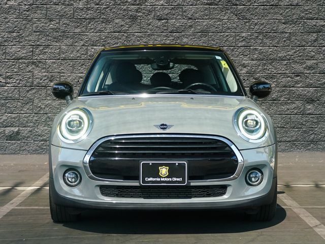 2021 MINI Cooper Hardtop Base