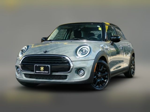 2021 MINI Cooper Hardtop Base