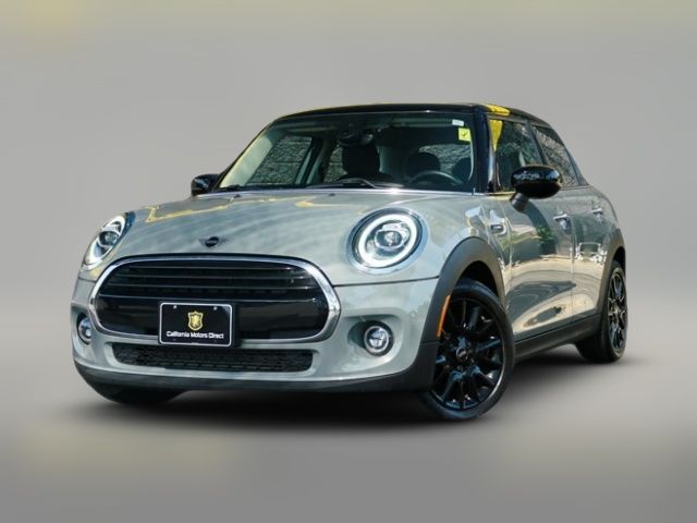 2021 MINI Cooper Hardtop Base