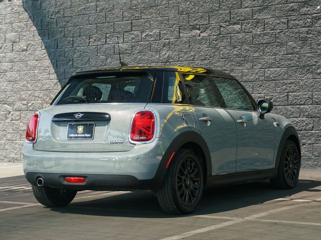 2021 MINI Cooper Hardtop Base