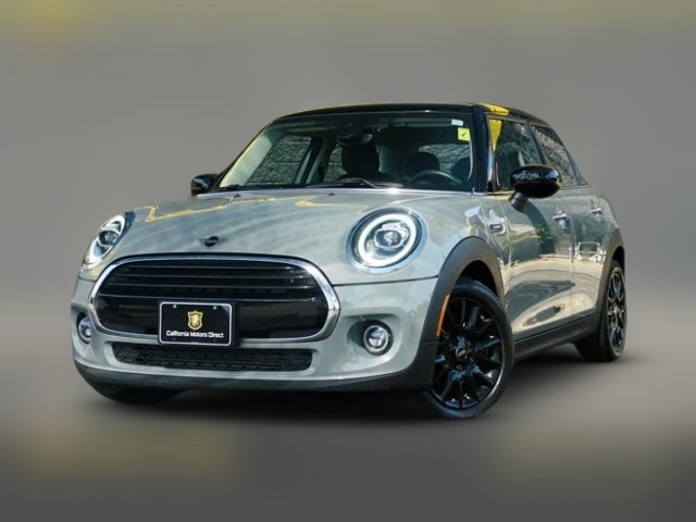 2021 MINI Cooper Hardtop Base