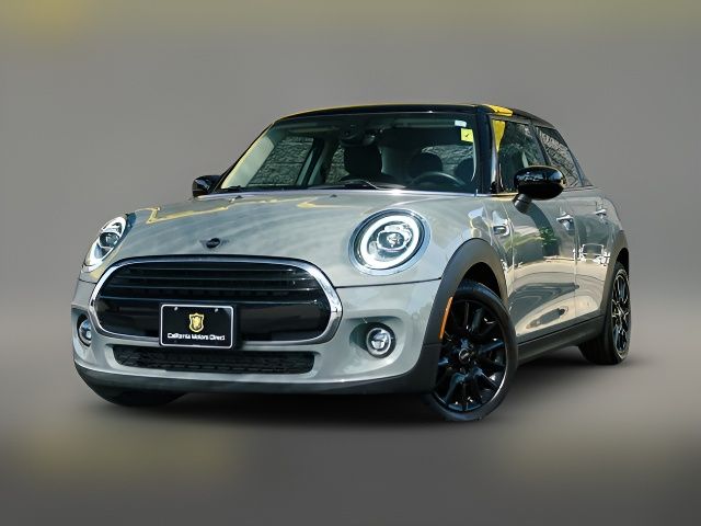 2021 MINI Cooper Hardtop Base