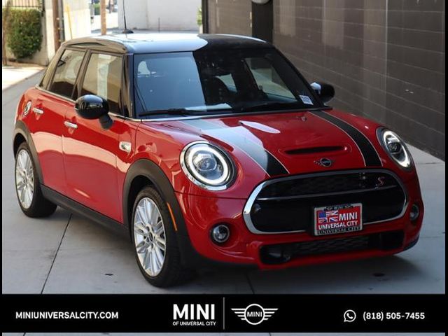 2021 MINI Cooper Hardtop S