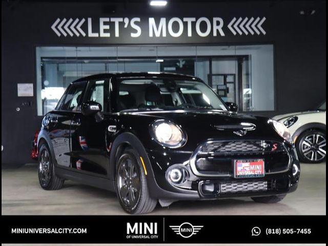 2021 MINI Cooper Hardtop S